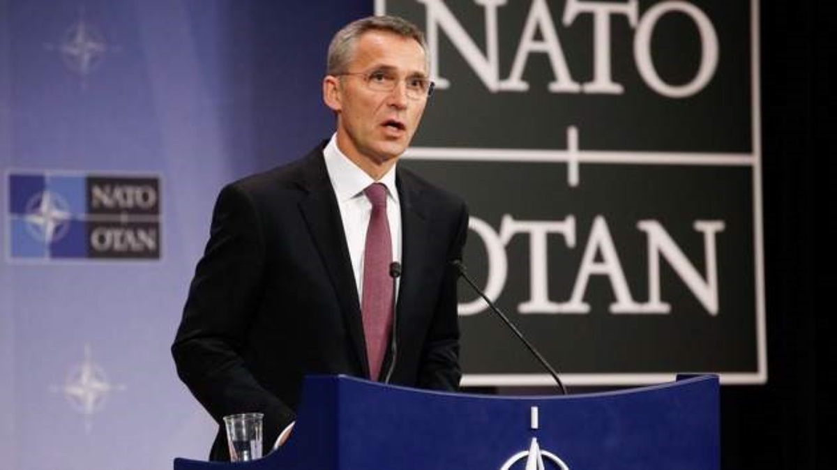 Генсек НАТО поддержал жесткий ультиматум США