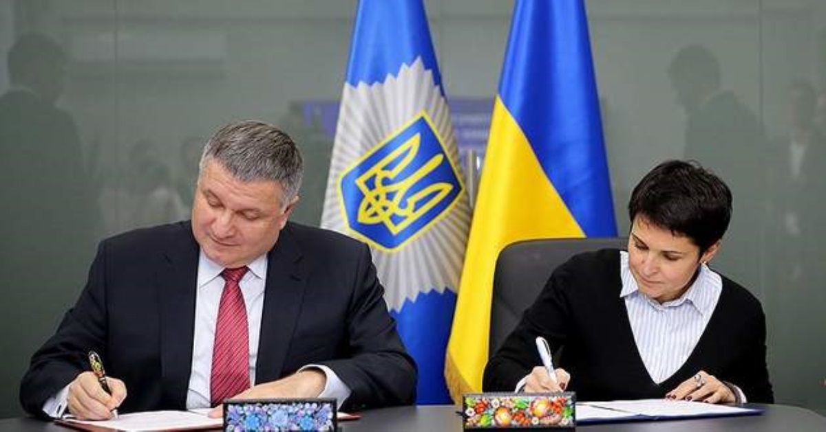 Выборы в Украине: стало известно о важном договоре между МВД и ЦИК