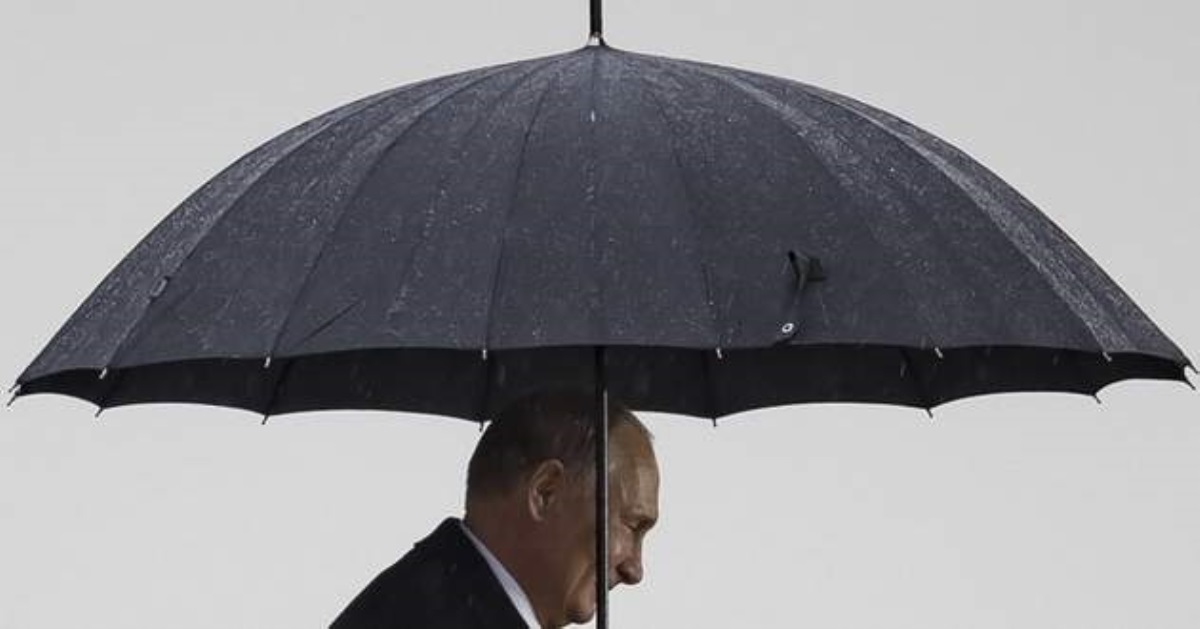 У Путина скверная ситуация: его спасет четвертая война