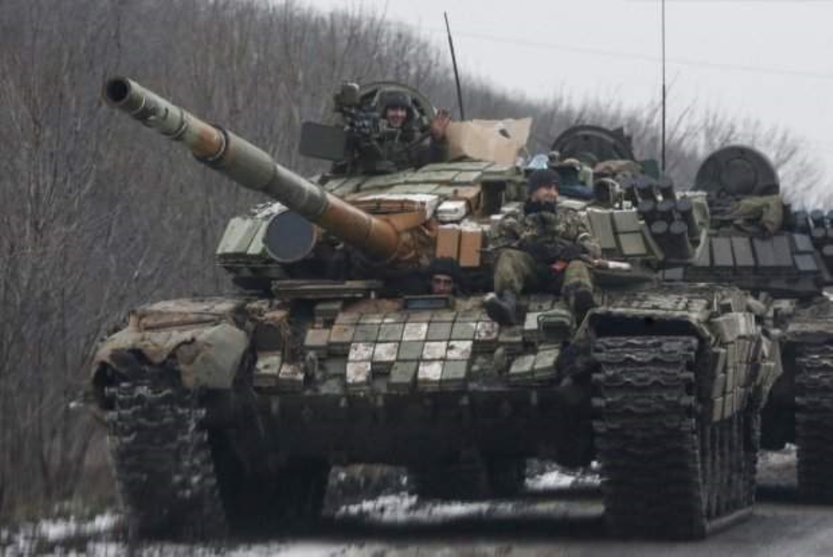 Боевики стягивают на Донбасс артиллерию: начинается что-то страшное