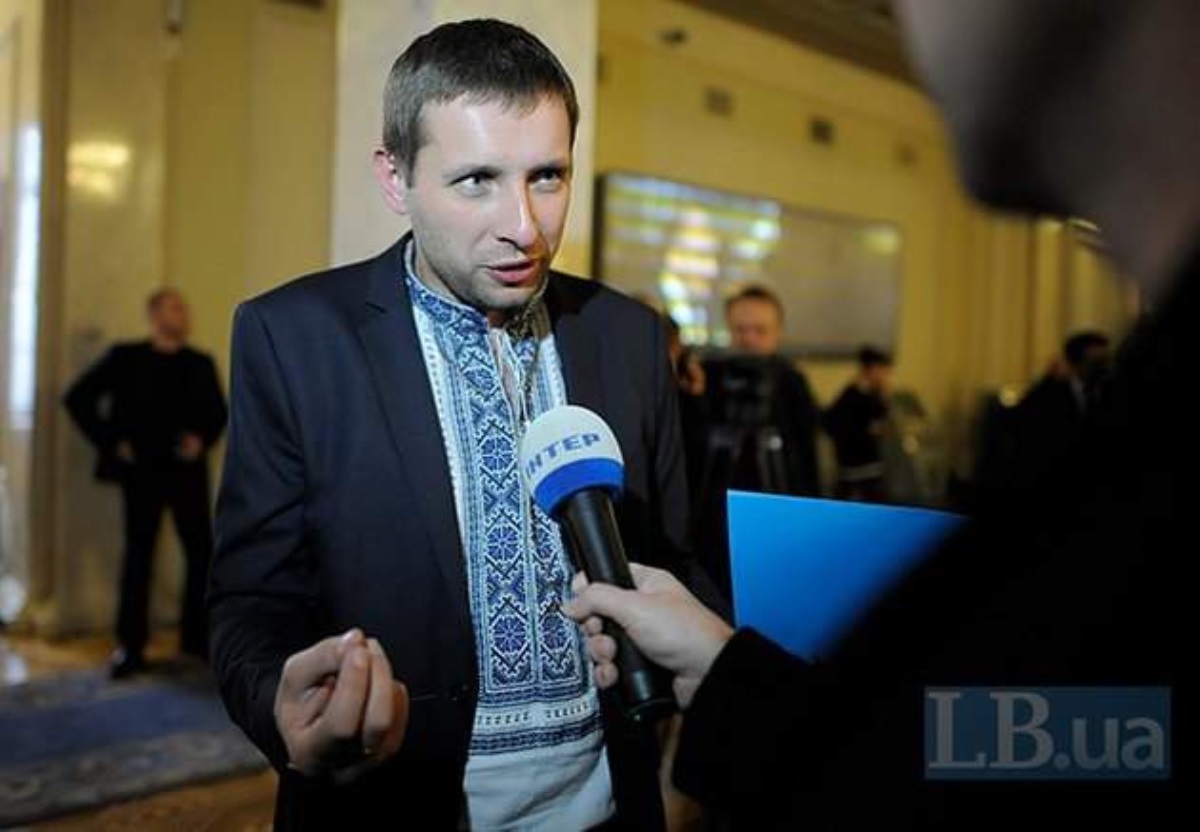 Парасюк попал в ДТП: первые подробности от депутата