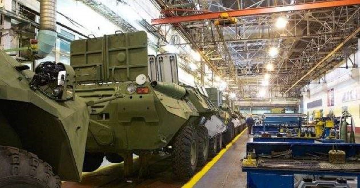 Российскую бронетехнику назовут в честь Кобзаря: «Какое звучное имя!»