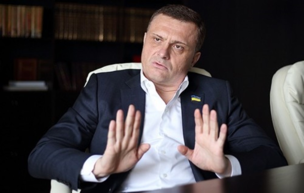 Джангиров о «казусе Левочкина» 