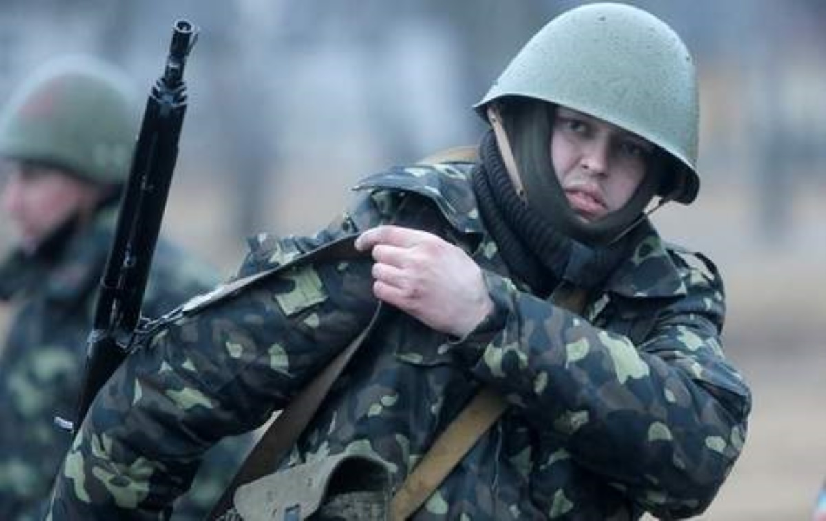 Украинцев ошарашили учения резервистов: Готовят на убой