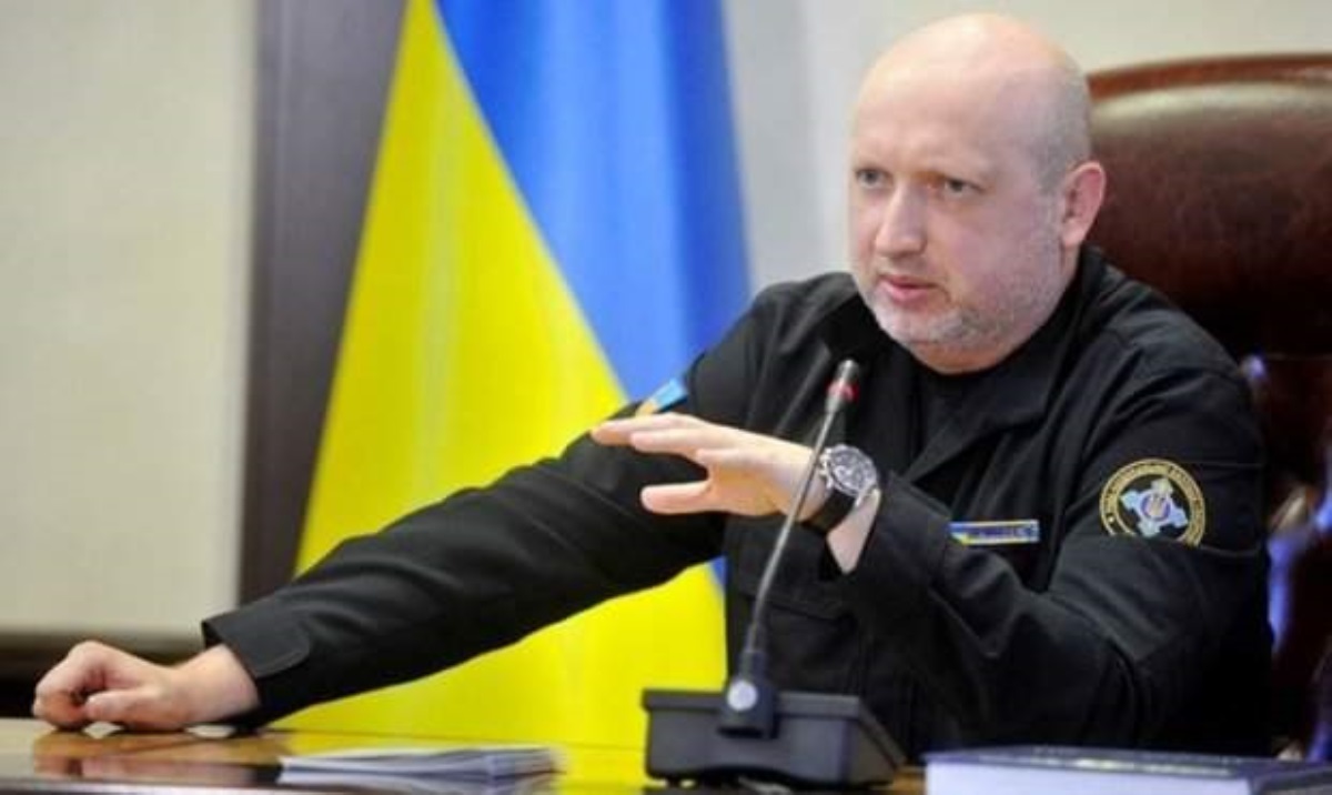 Турчинов шокировал украинцев планами власти