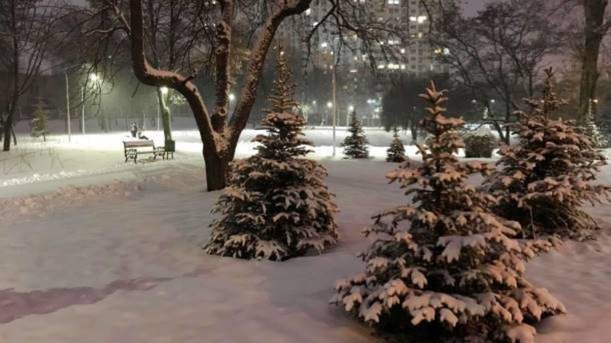 Украину продолжат терзать снегопады: синоптики уточнили прогноз погоды