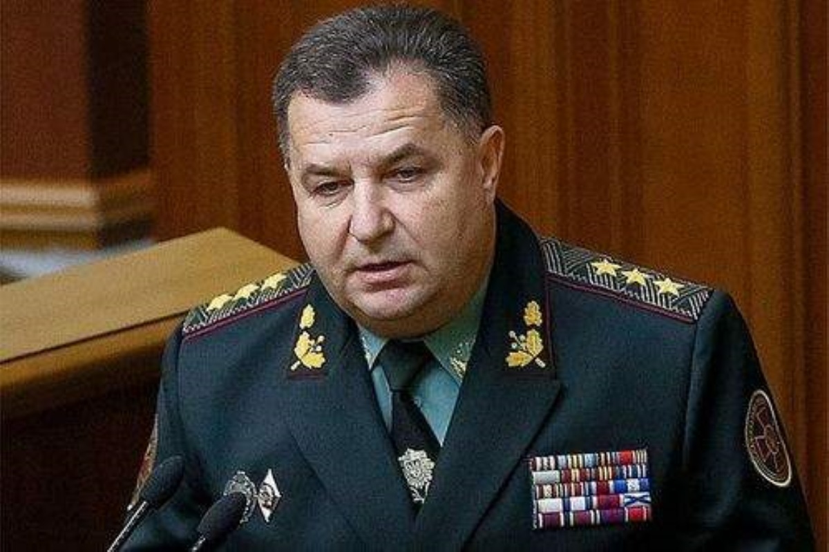 Полторак сделал громкое заявление касательно «Искандеров» РФ