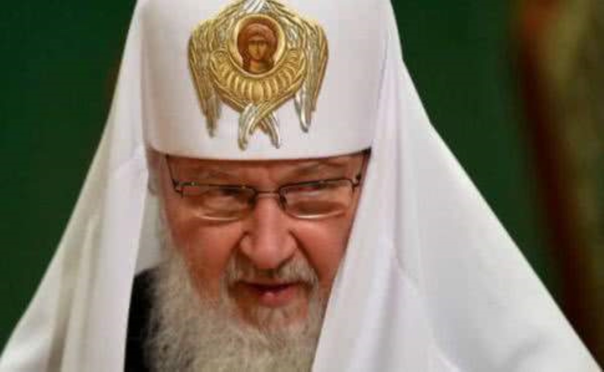 Патриарх Кирилл пожаловался Папе Римскому и ООН на Украину