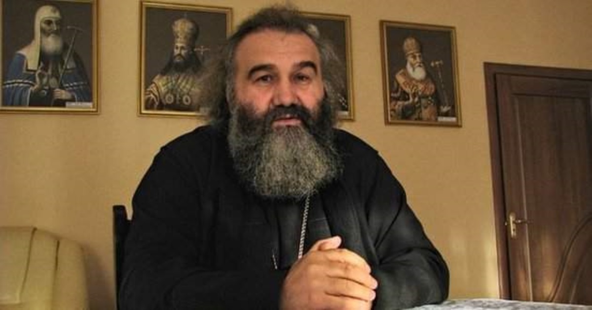 В УПЦ МП заявили о ''захвате'' своего митрополита