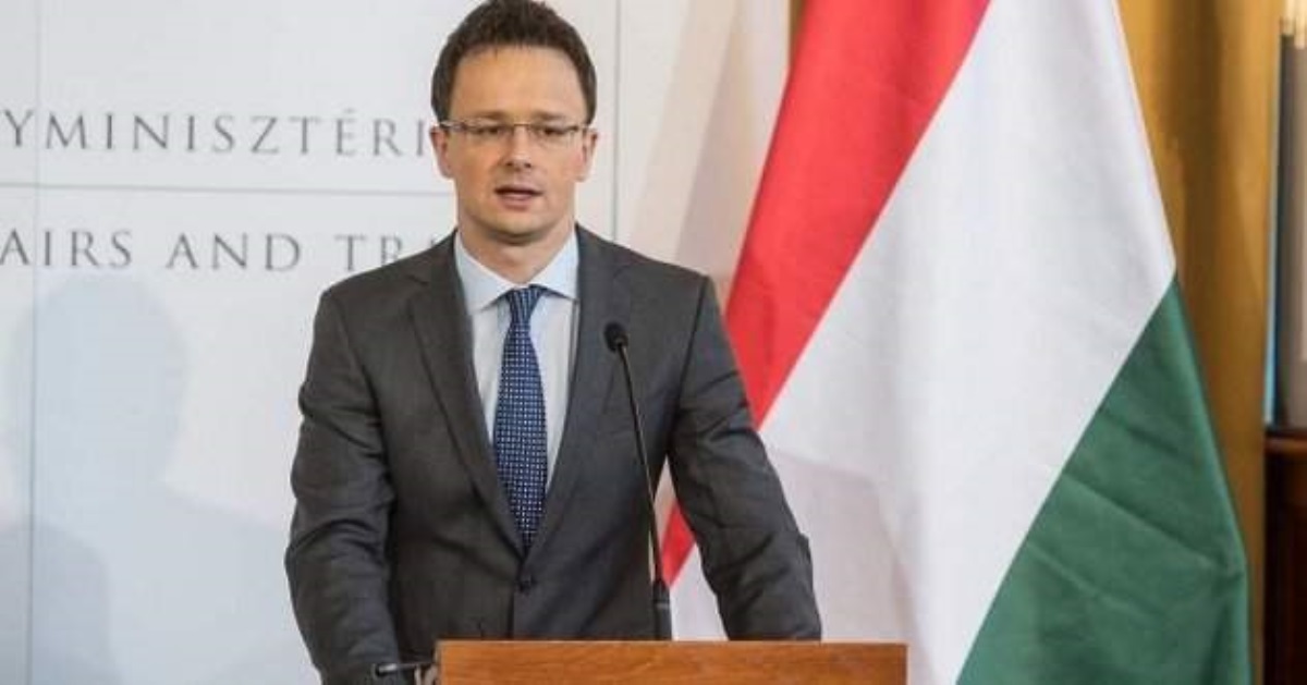 Если падет Украина, Венгрия окажется на передовой российской агресси