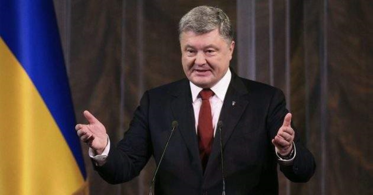 Объединительный собор: Порошенко выступил с мощной речью на Объединительном Соборе