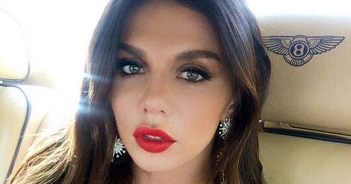 Седокова заслепила Instagram блестящим нарядом