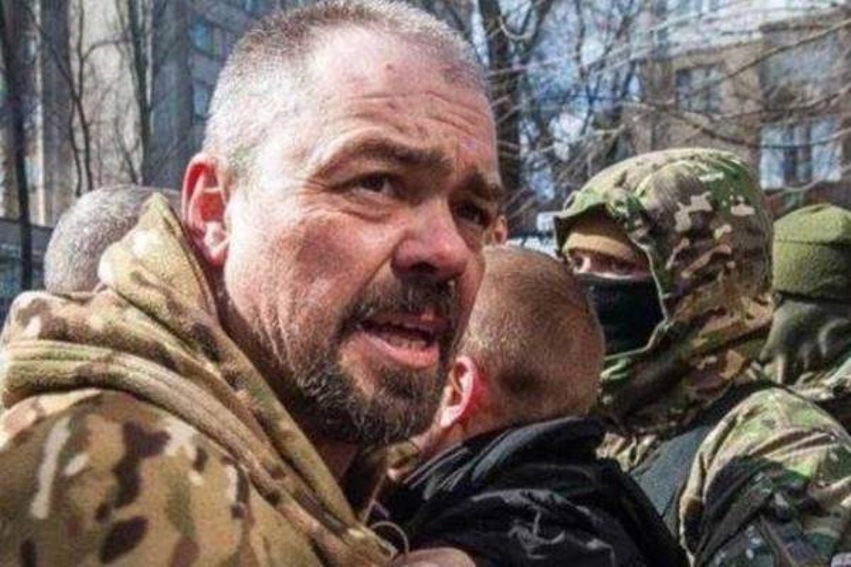 Задержан организатор убийства бойца АТО Олешко