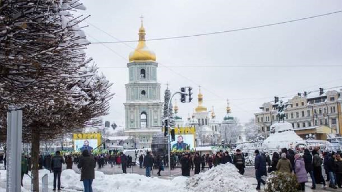 В объединенную Украинскую церковь перешли первые желающие из УПЦ МП
