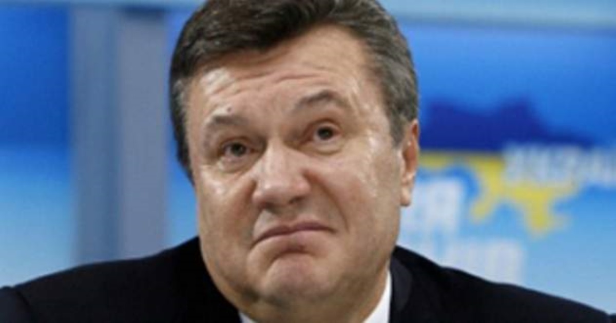 Всплыли скандальные детали интимной жизни Януковича: изменял всем