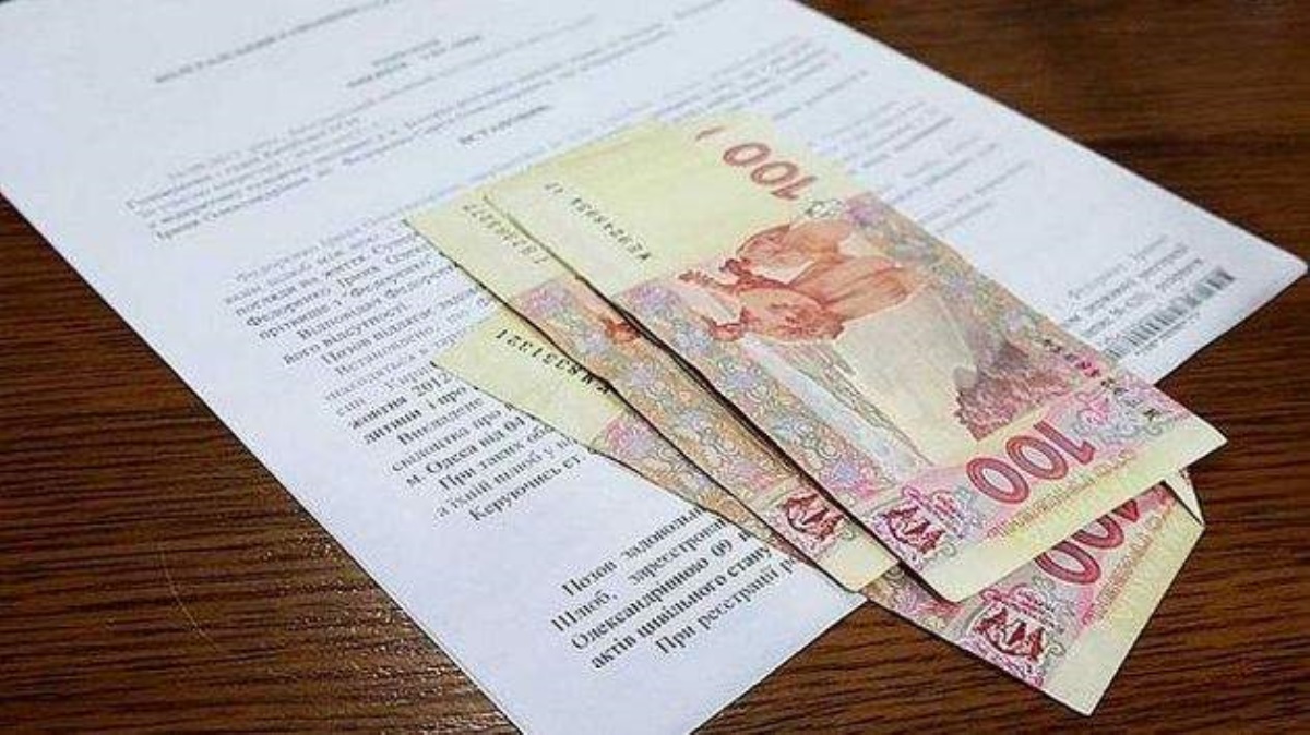 Алименты в Украине: как новый закон ударил по неплательщикам