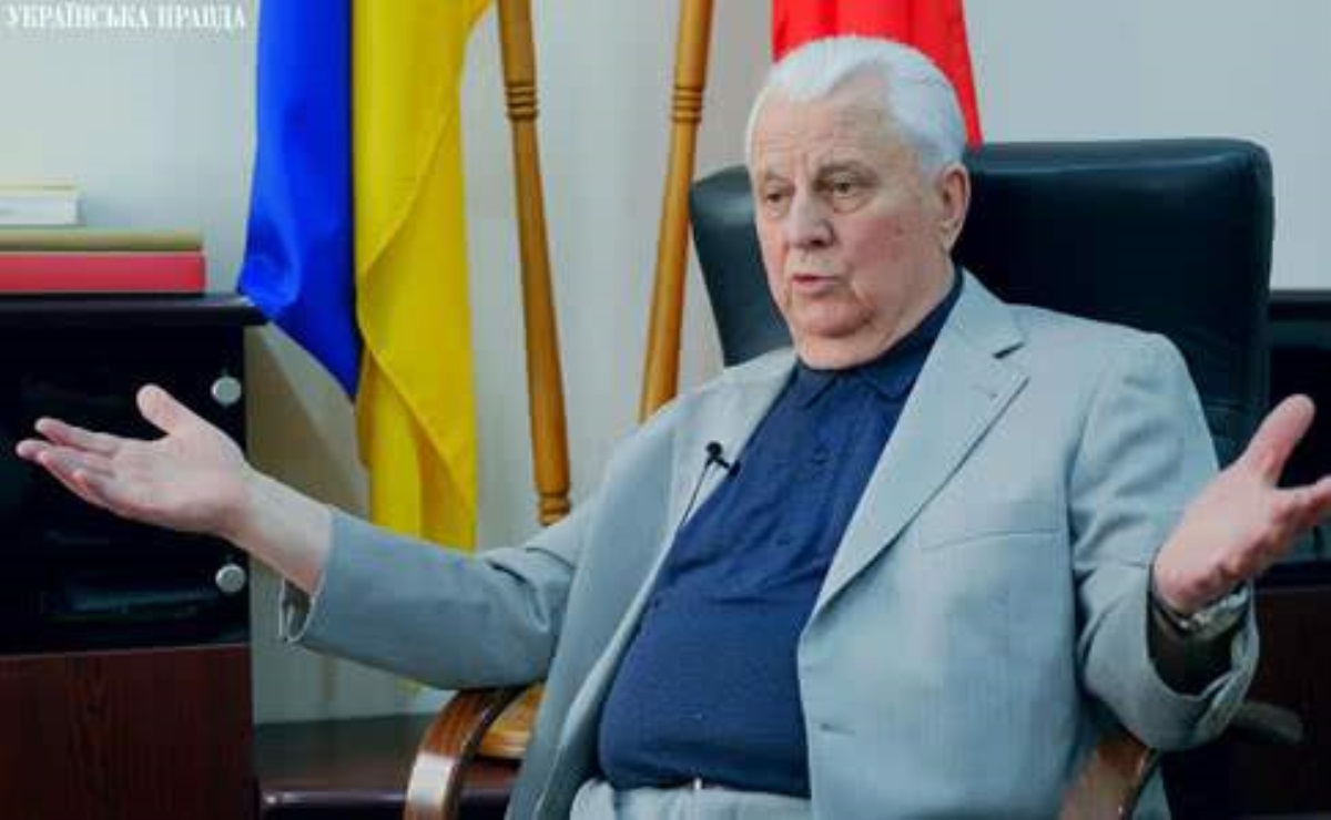 Кравчук объяснил, в каком случае Россия исчезнет с карты мира