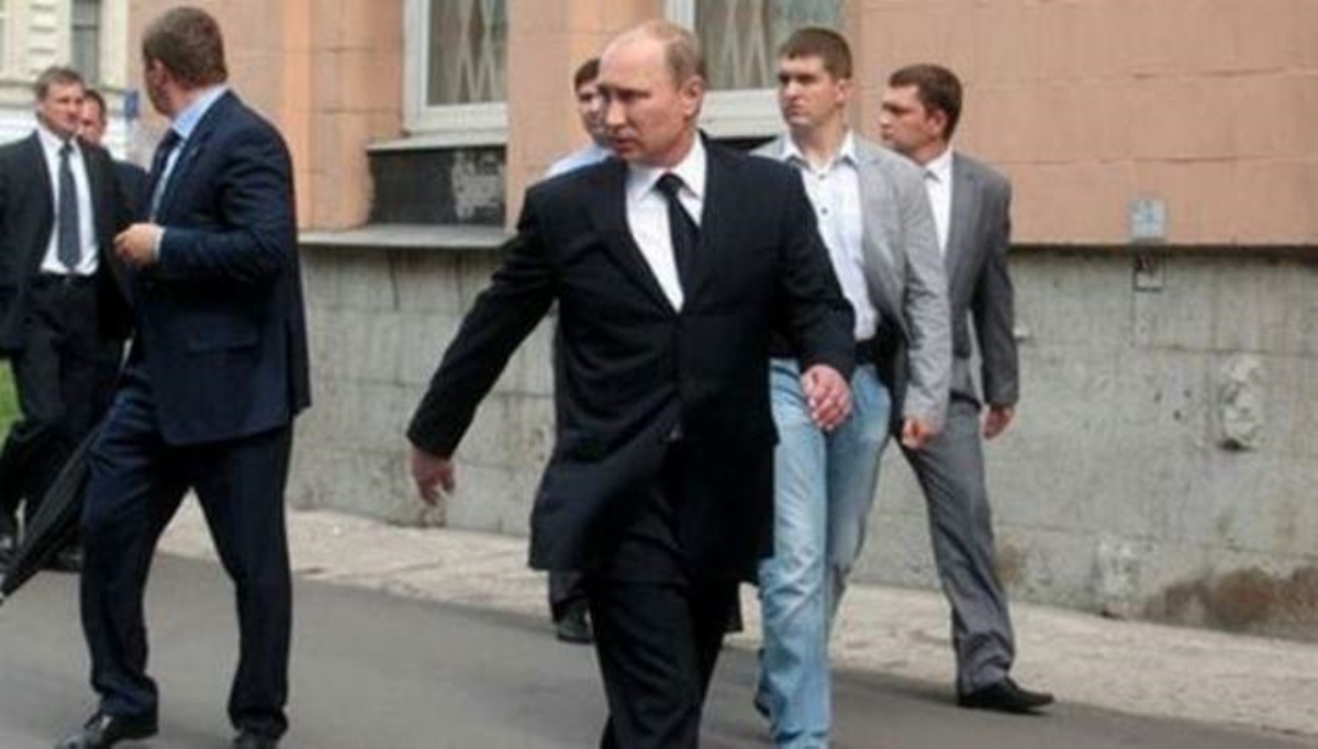 Для Гааги: Путин впервые неаккуратно высказался об аннексии Крыма