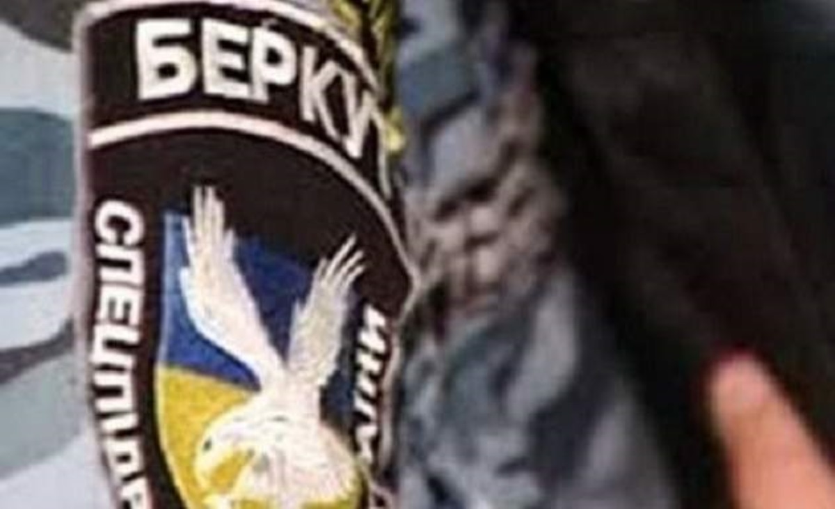 Командира «Беркута», который издевался над майдановцами, оккупанты упрятали за решетку