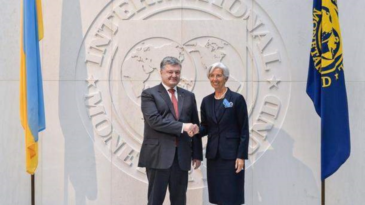 Порошенко сообщил хорошую новость украинцам