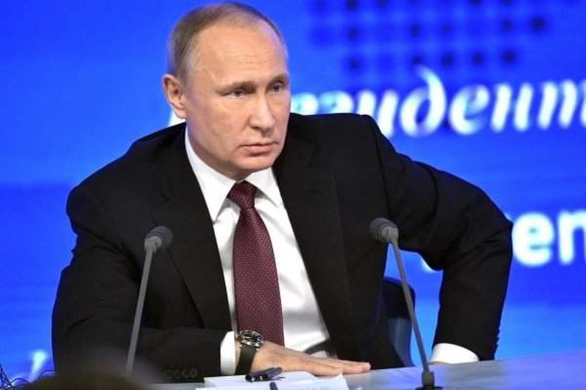 Пресс-конференция Путина: о чем будет говорить президент РФ