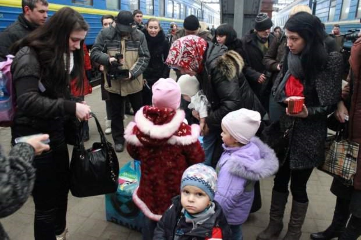 Денисова посчитала переселенцев: сколько украинцев сбежали от Путина