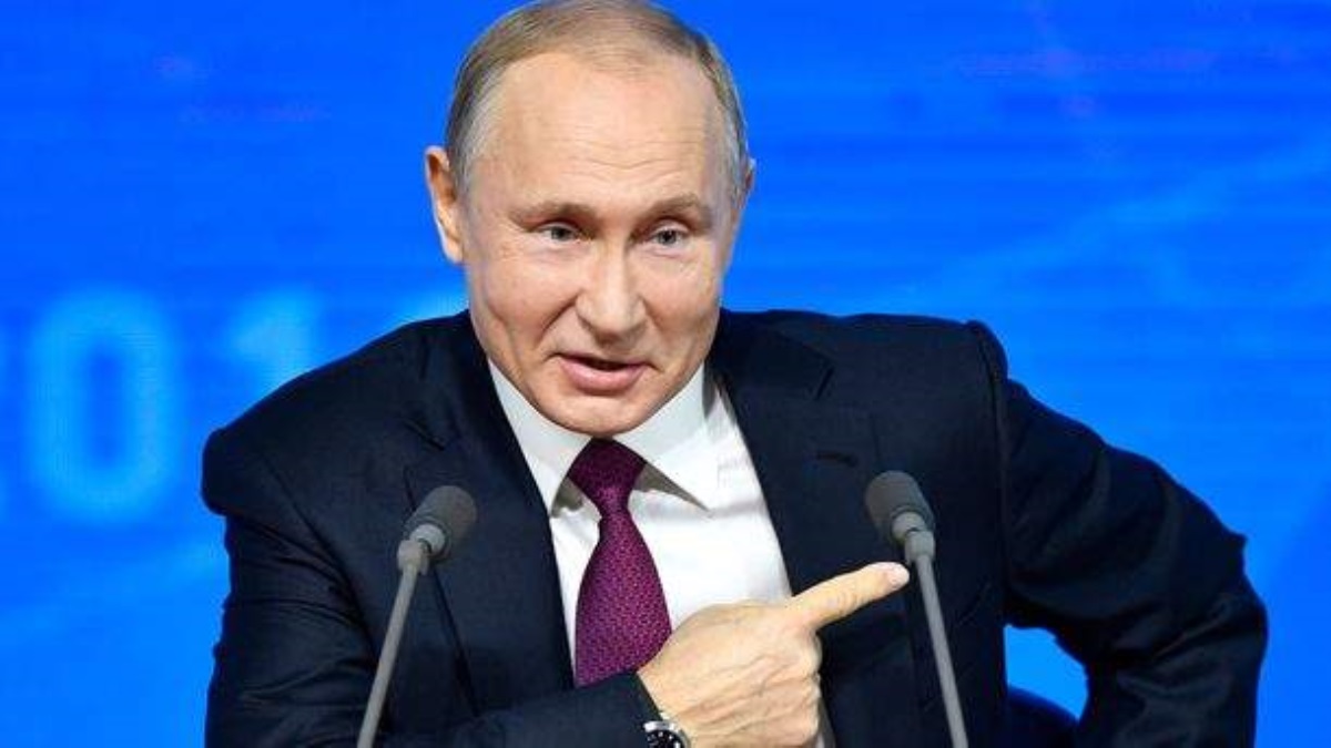 "Все хуже и хуже": Путин сравнил жизнь в Украине и в ОРДЛО