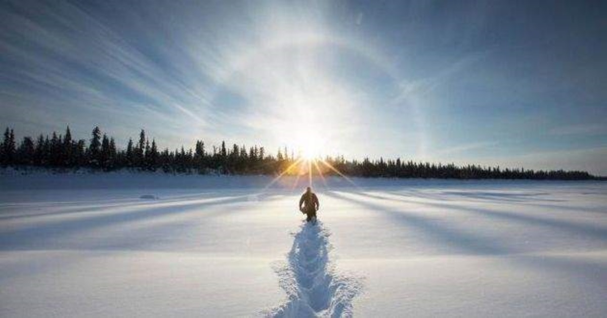 Зимнее солнцестояние в пятницу: 8 фактов о самом коротком дне в году
