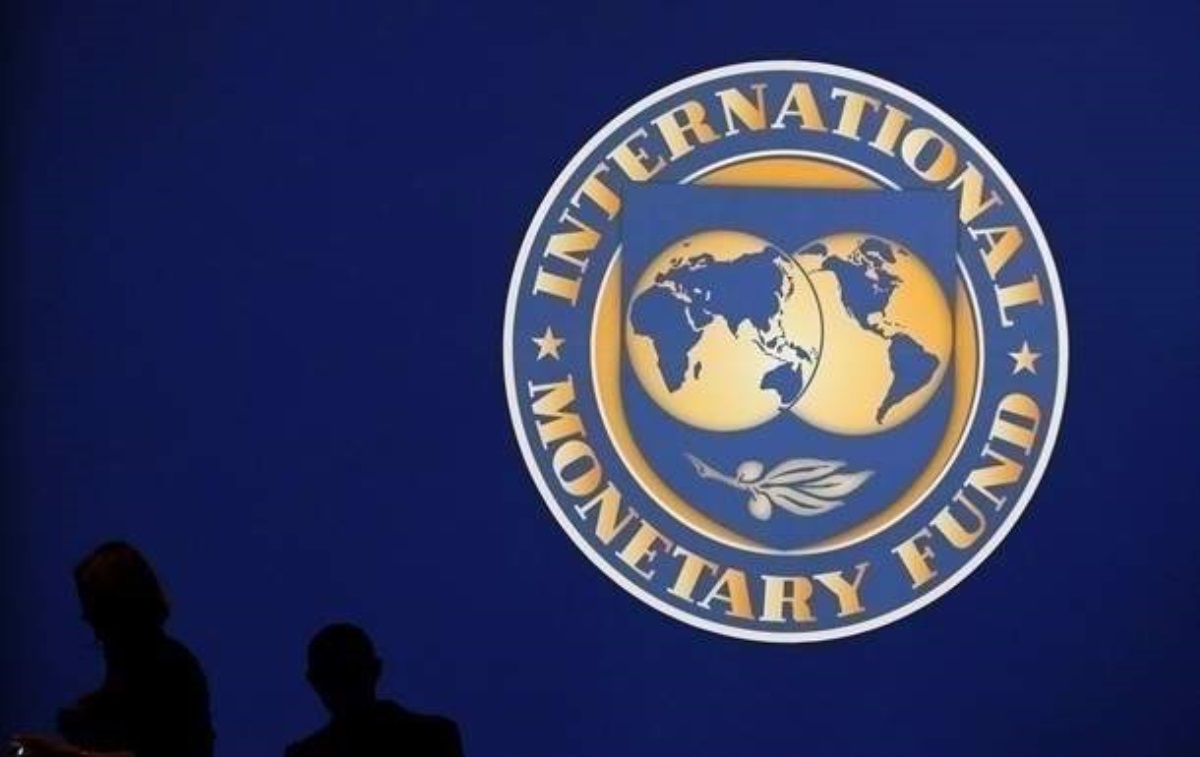 Украине перевели 1,4 миллиарда долларов от МВФ