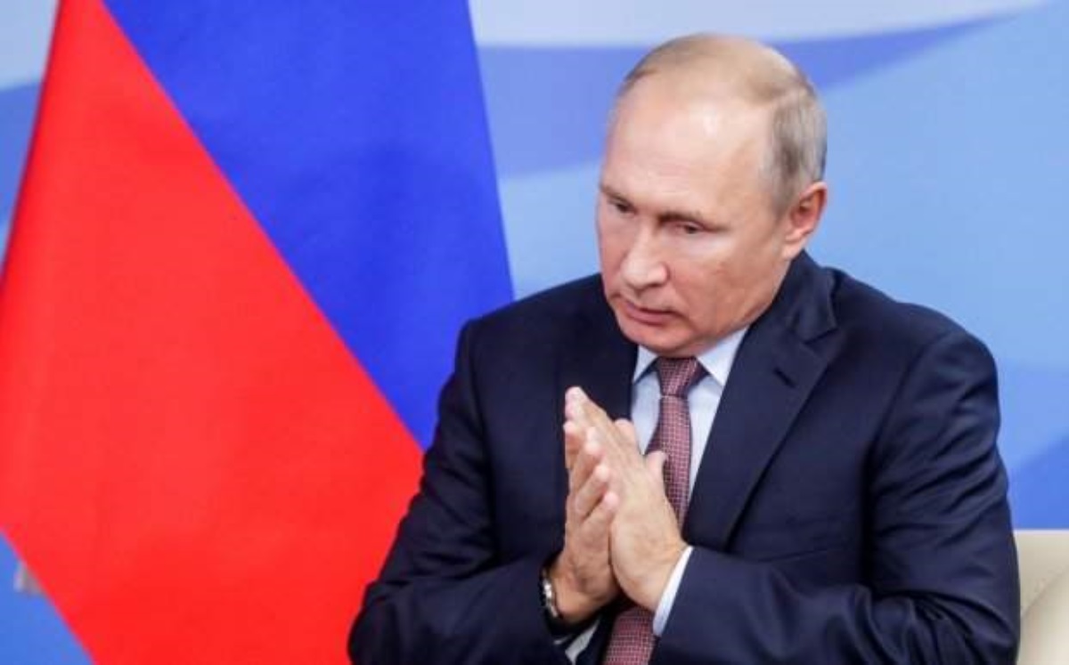 Путин отказался от "большой войны" на Донбассе