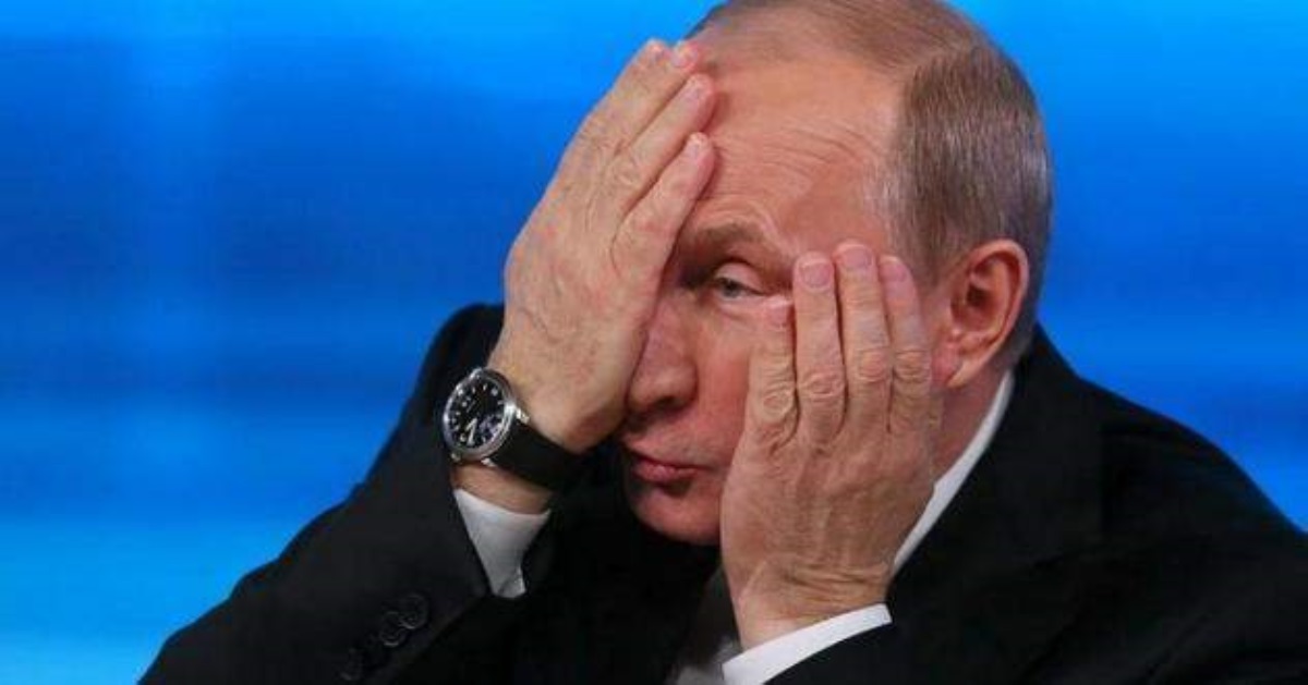 К Путину пришло ''прозрение'' из-за Томоса