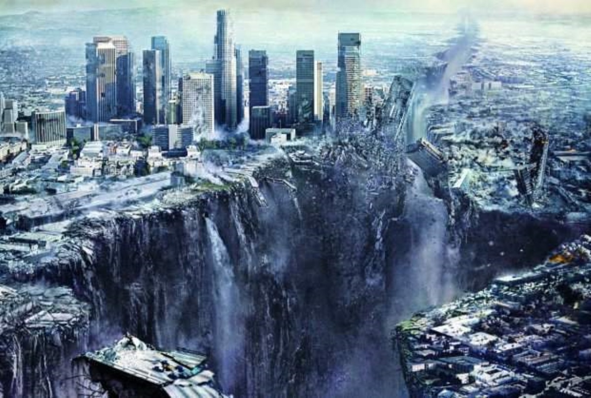 Пророчество на январь-2019: Судный день и разрушение городов