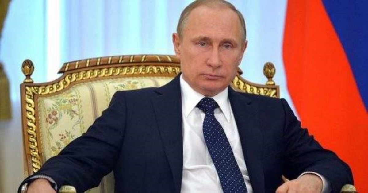 В России решили позволить Путину править вечно