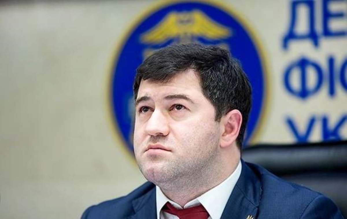 В Минюсте начали производство по восстановлению Насирова в должности