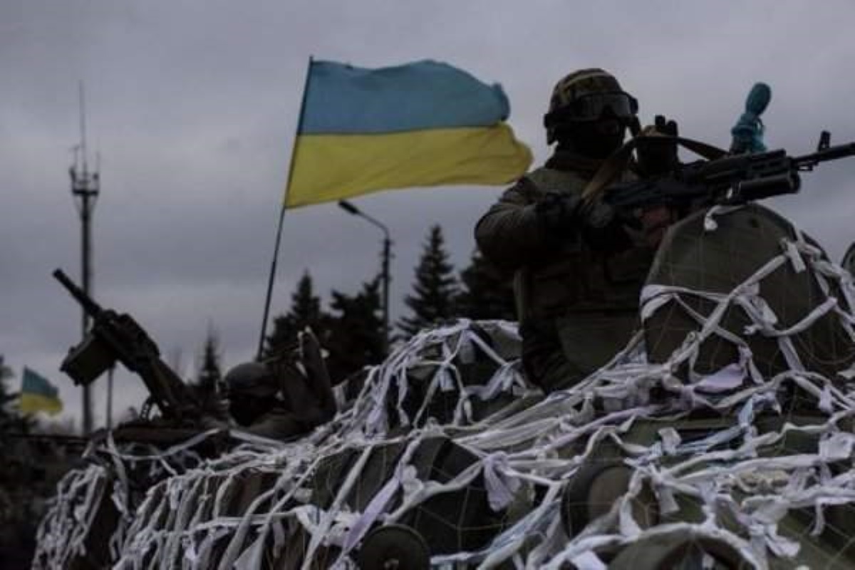 Украина усилила группировку ВСУ на опасных направлениях