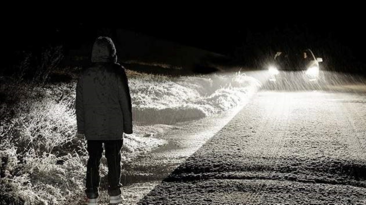 В Херсоне тело пешехода разорвало на 3 части