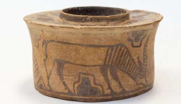 Ученые обнаружили кувшин древнейшей цивилизации, который купили за 5 долларов