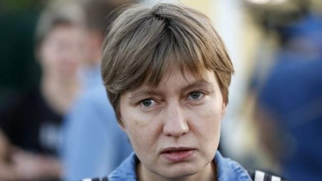 ''Чувствую себя ничтожеством'': сестра Сенцова пожаловалась на проблемы в Украине