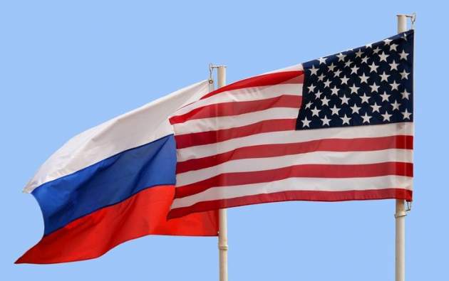 США стягивают ''удавку'' вокруг России