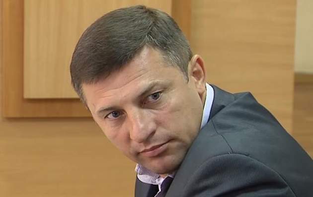 Подозреваемый в бойне в Княжичах возглавил полицию города на Донбассе