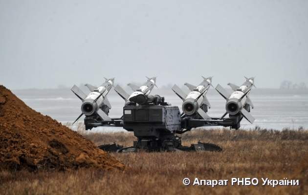 В Украине успешно прошли испытания модернизированных крылатых ракет