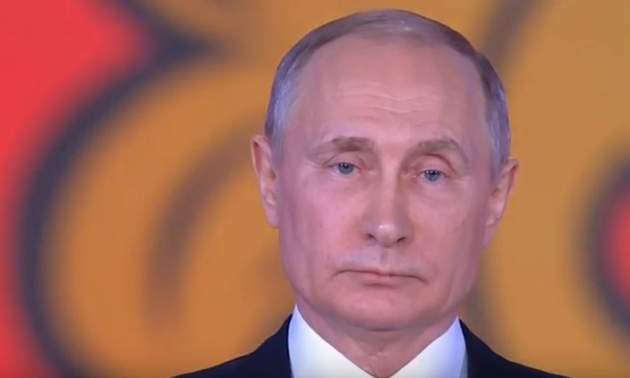 Путин объяснил, почему игнорирует звонки Порошенко