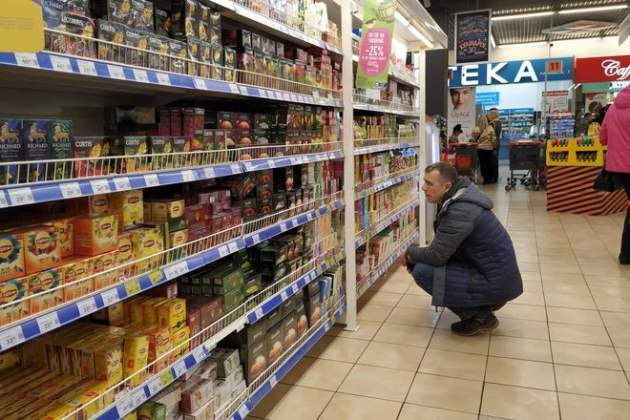 Депутаты защитили потребителей? Упаковку товаров в Украине изменят