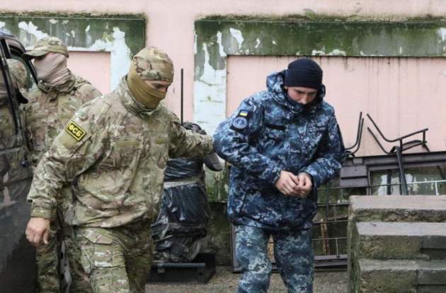 Освобождение моряков: Кремль готовит Украине ловушку