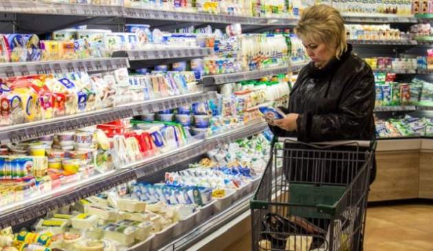 В Украине резко сократилось потребление важных продуктов