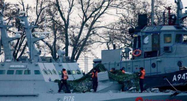 Румынский эксперт о задержанных моряках: «В Украине их ждет неприятный сюрприз»