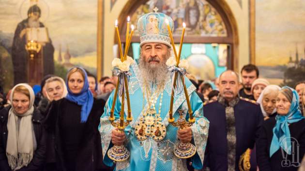Онуфрий ответил на ультиматум Варфоломея