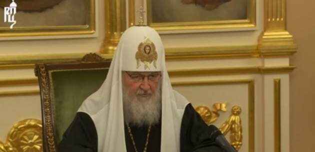 Слуги тьмы: путинский патриарх рассказал о злобных украинцах