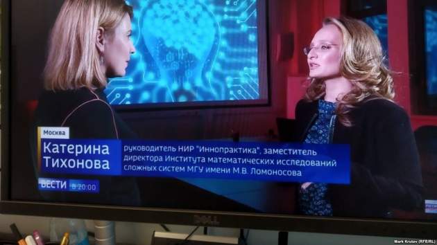 Ажиотаж вокруг дочери Путина на ТВ: российский ведущий раскрыл план