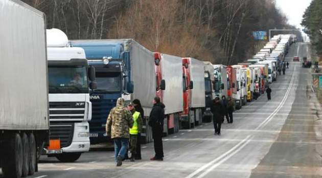 Как пересекать границу Украины в условиях военного положения